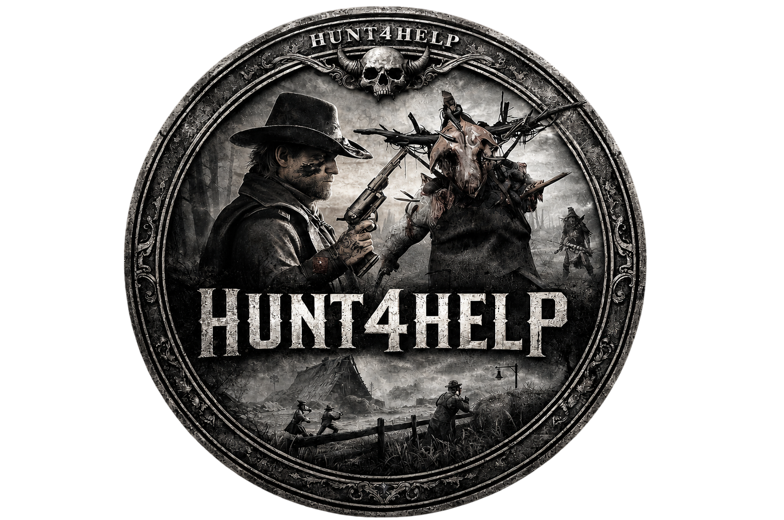Hunt4Help