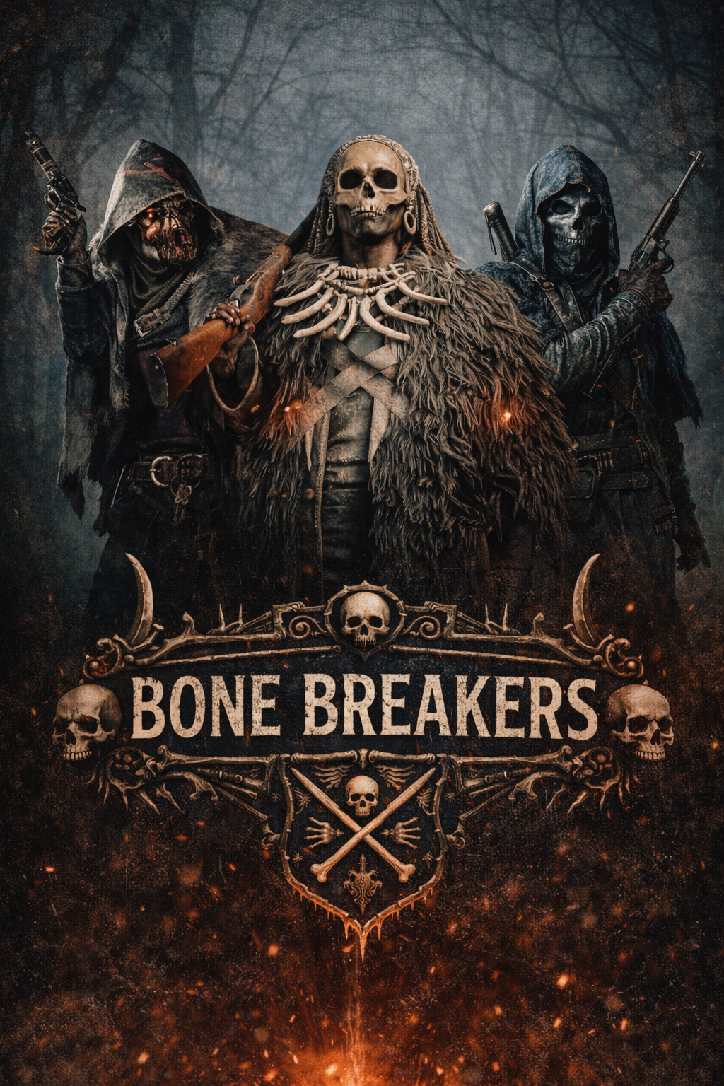 Bonebreakers Logo
